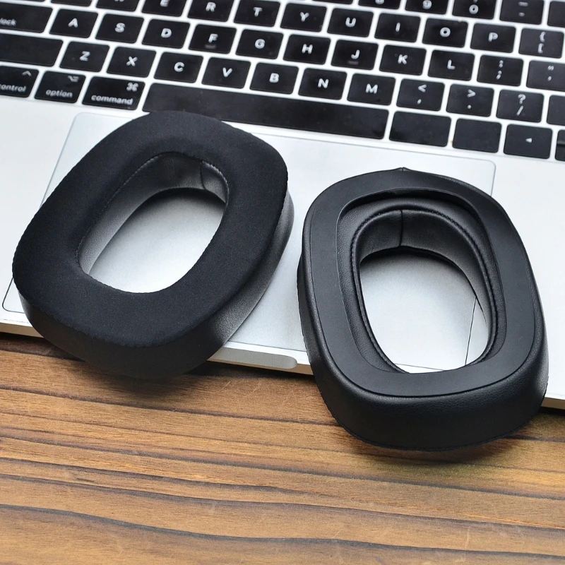 Comfortabele Oorkussen Oorkussens Verkoelende Gel Kussensloop Voor Logitech Astro A30 Headset Mouw Oorschelpen Schuimen Oorbedekking