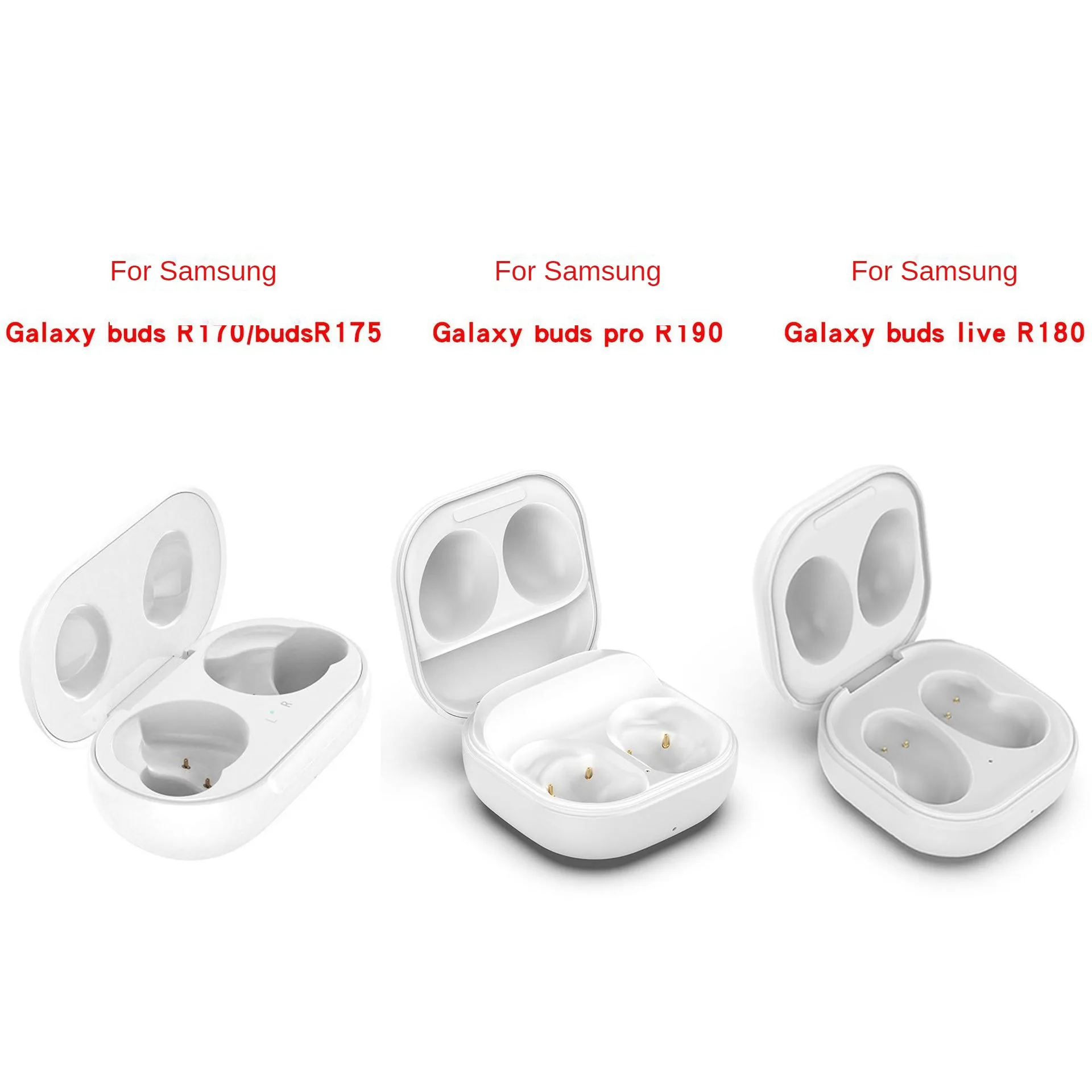 

Applicable to Samsung buds pro headset charging warehouse SM-R190/R180/R175 travel charging warehouse