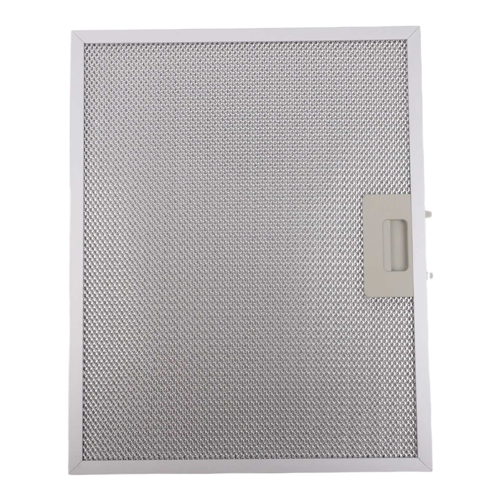 Aluminum Mesh Screen Range Hood Filter For Kitchen Range Hood Grease Capture Seamless Integration For JV636H1SS