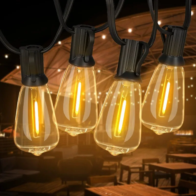 GYTB-For Indoor/Outdoor Decoration And Lighting-LED String Lights Outdoor-EU Plug For Weddings, Garden Decor