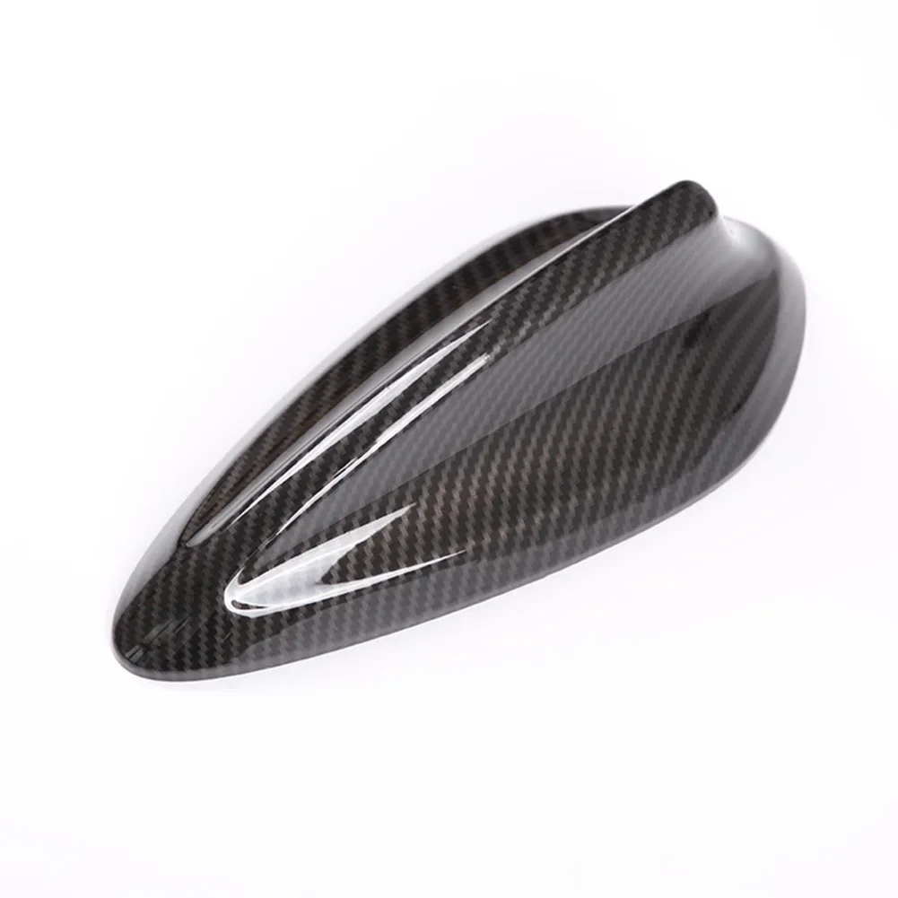 

1PCS * Cover Fin Antenna Cover Carbon Fiber Fit For BMW Paste 2 Series F22 3 Series F30 7 Series G11 G12 High Grade High Quality