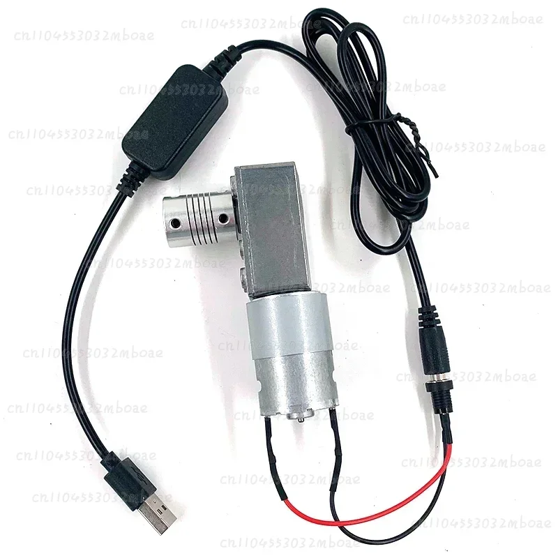 

Electric USB Coffee Roaster Coffee Roasting Baking Machine Motor Engine Accessories For DIY Home & Outdoor Use