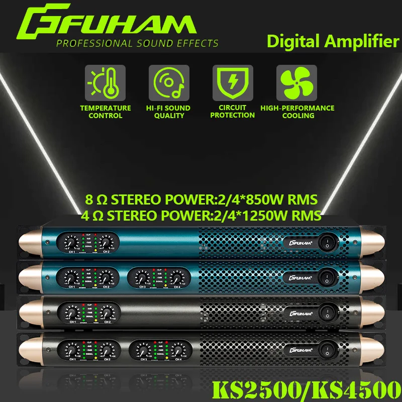 Fuham KS2500/KS4500…