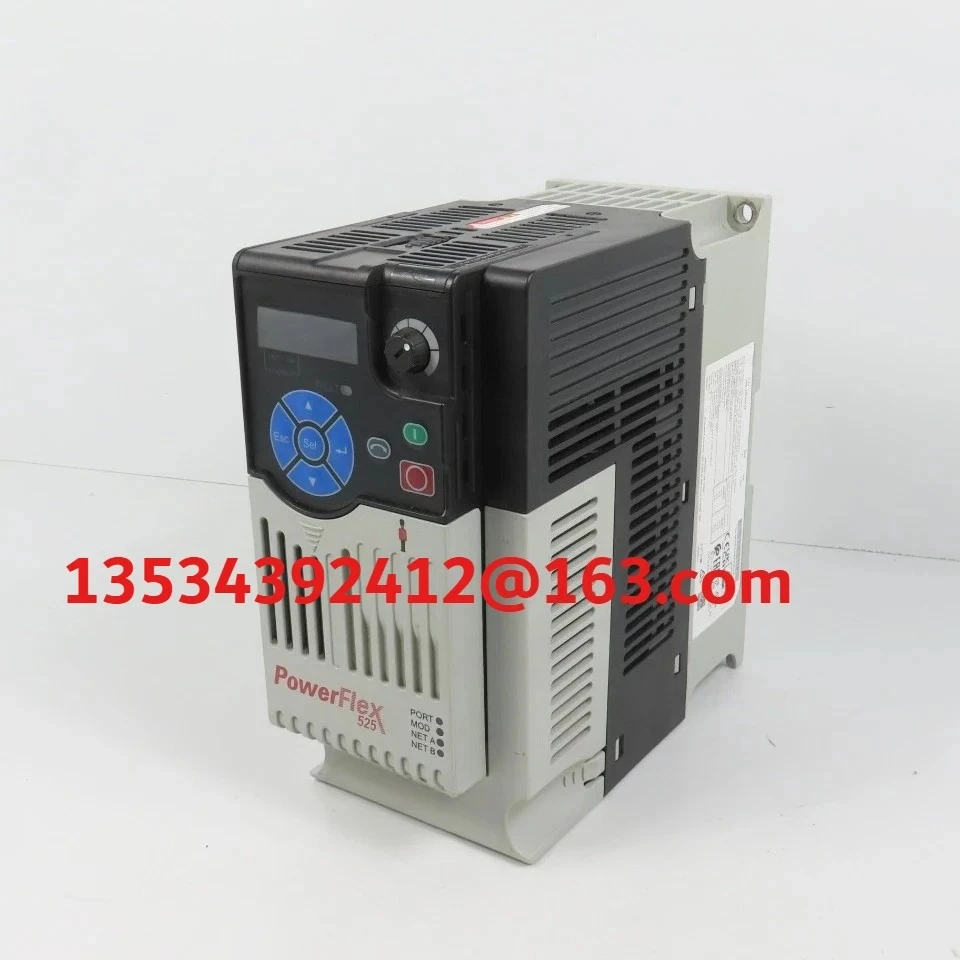 

Для Allen Bradley 25B-V6P0N104 Power Flex 525, привод переменного тока, используемый 25B-V6P0N104, б/у