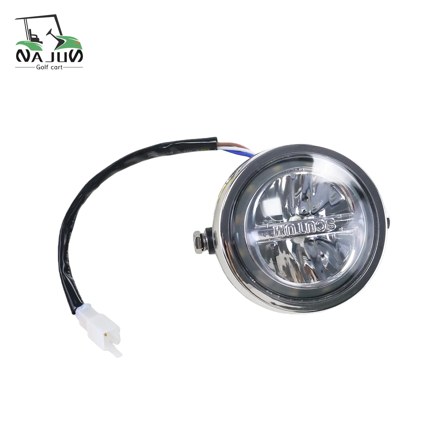

Golf Cart Parts for Marshell LED Front Headlight Assembly