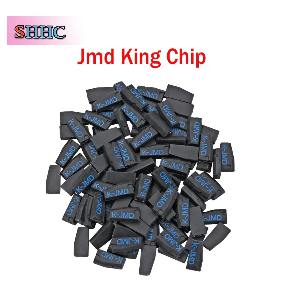 

10 20 30 50pcs Original Jmd King Chip for Handy Baby Car Key Chip for Clone 46 48 4c 4d G T5 Chips K-jmd Blue Chip