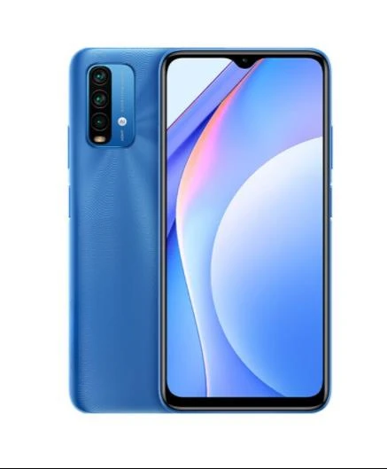 

MIUI 12 Octa Core Note 9 Dual SIM Card 4G NFC Smart Phone, 48MP Beauty Camera