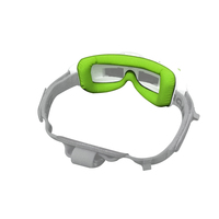 Sponge Eye Pad Faceplate for EV200D 02 for SKYZONE 03 04 FPV Goggles Eyeglasses Panel Eye Mask Lycra Fabric Sponge Foam Gasket