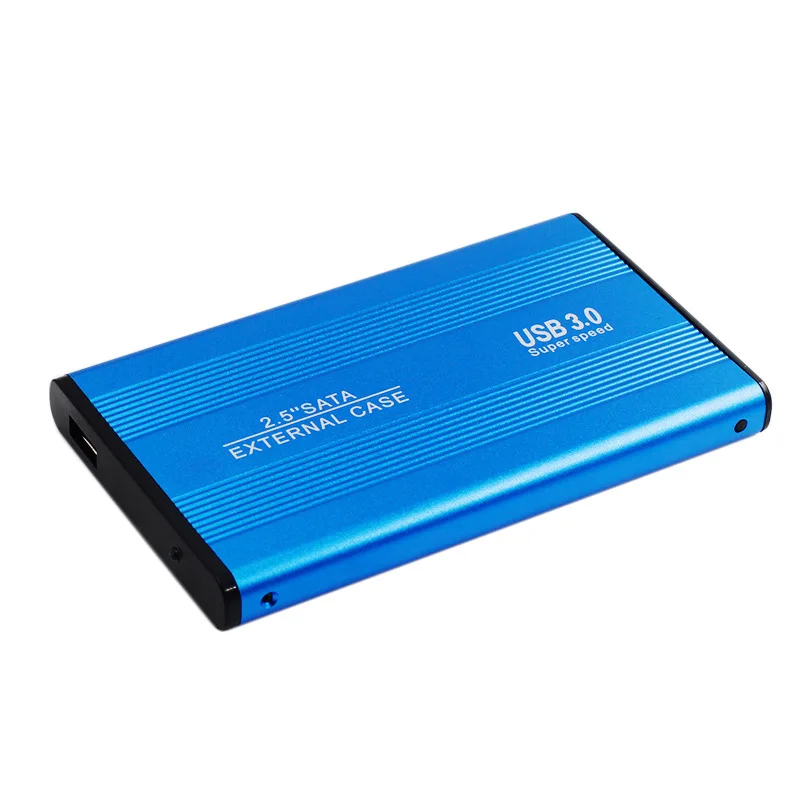 2.5 Inch External HDD Case External Hard Drive HDD Enclosure Sata To Usb 3.0 Hard Drive Cases With USB3.0 Cable