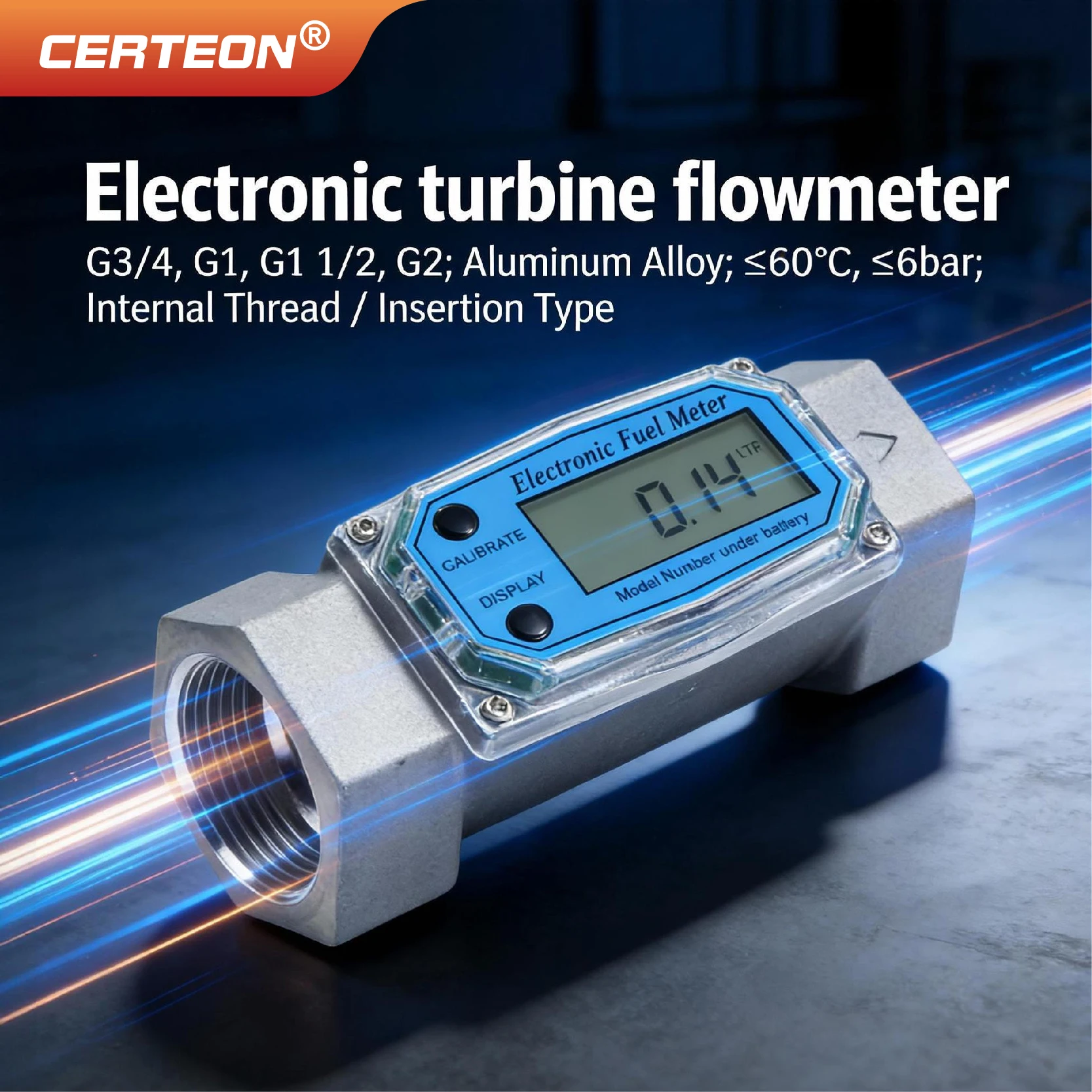 #5 Latest Flow Meters Offers