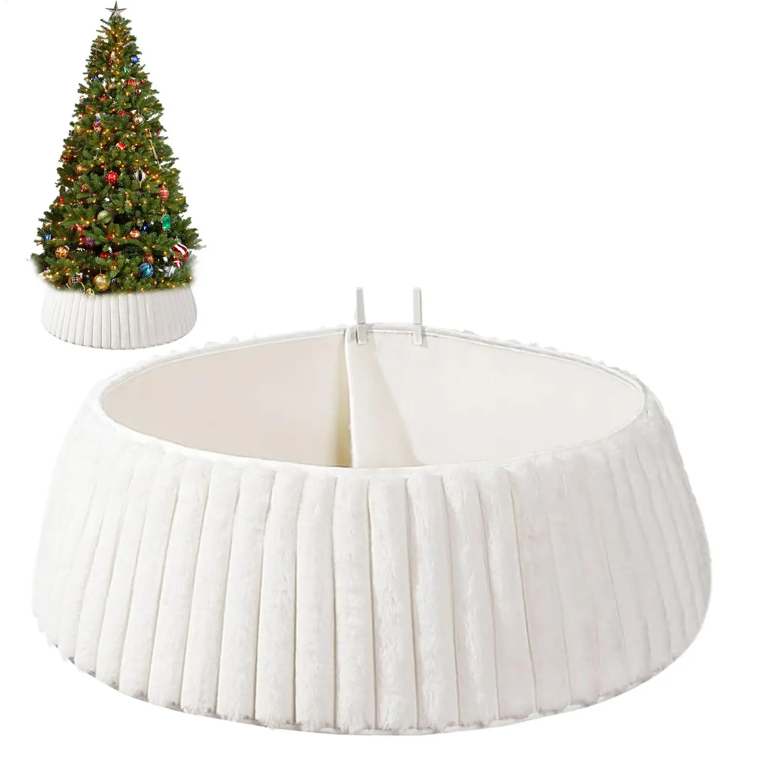 #35 Highest Rated Christmas Tree Skirts to Buy in 2026