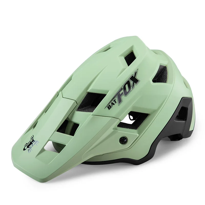 

BATFOX Ultralight Cycling Helmet Cycling Safety Cap Bicycle Helmet for Men women casco mtb Racing bike accessories MTB Helmets