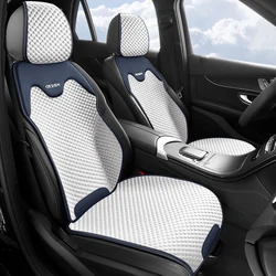 Car cushion Four Seasons general single-seat breathable seat cover wrinkle resistant durable simple rear seat cushion
