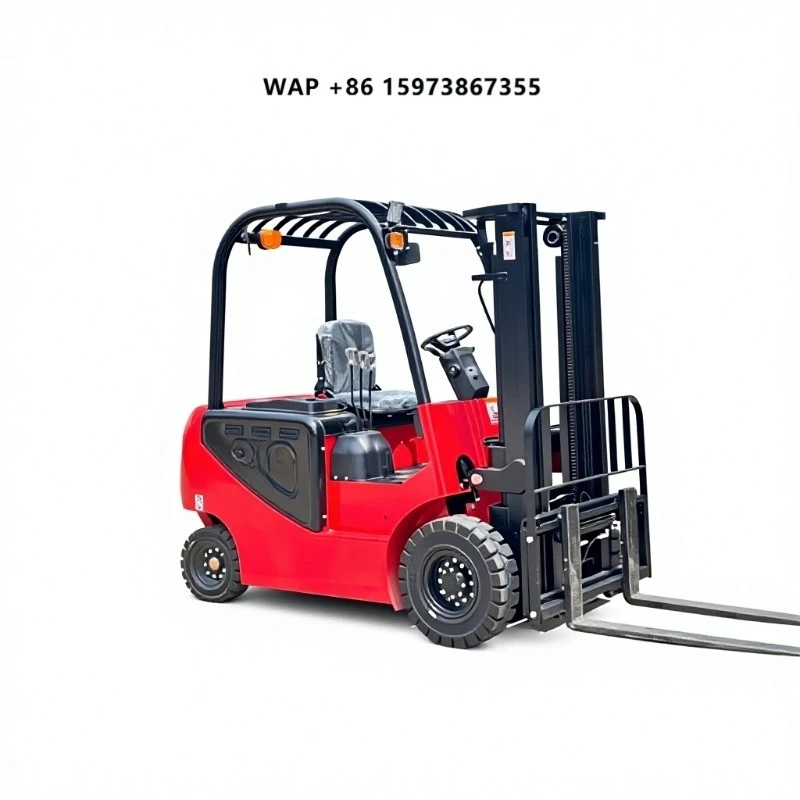 Heli Electric Forklift Customizable 2T 3.5T 4T 5T 3m 5m 6m Multiple Mast & Battery Options Mini Forklift Electric Forklift Truck