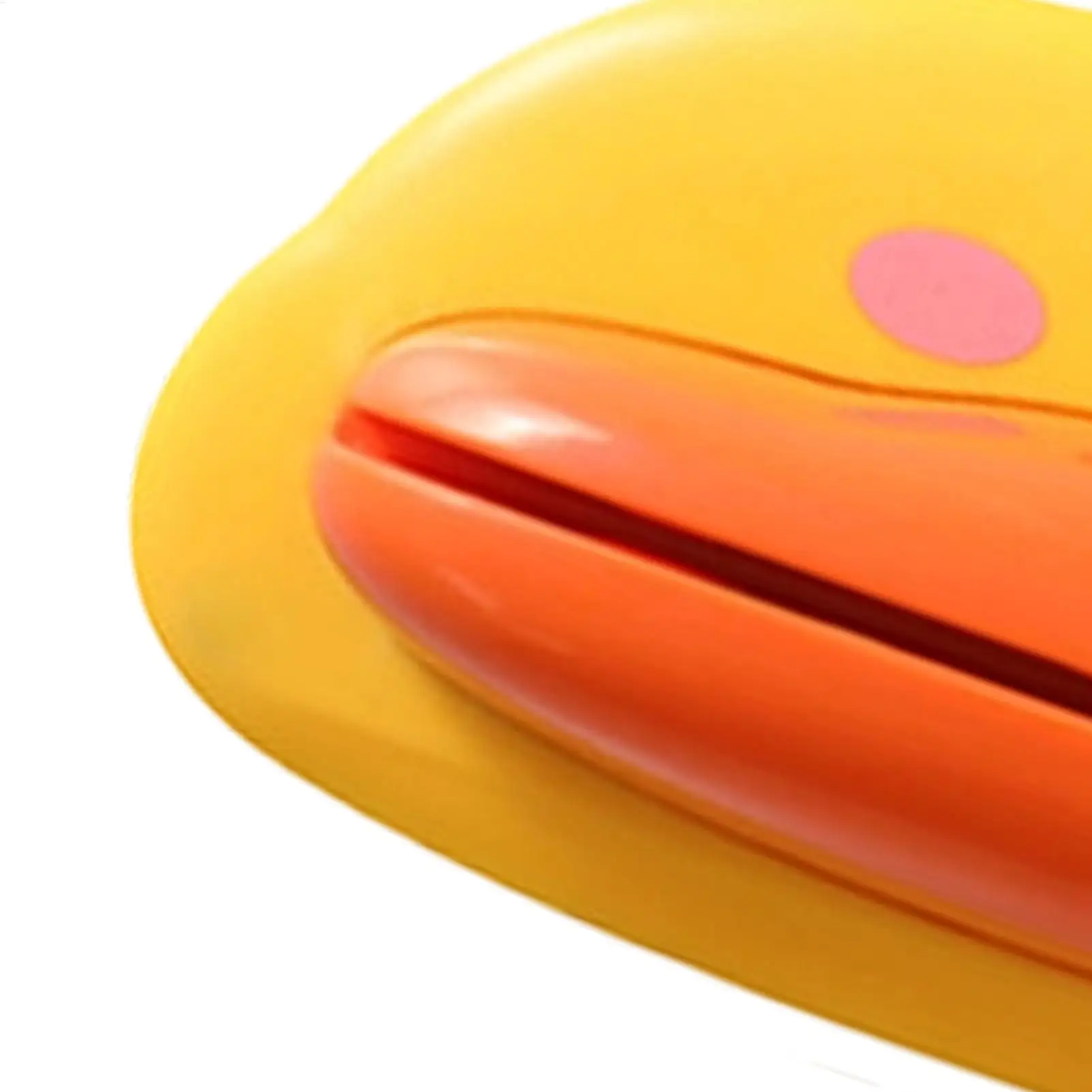 Duck Shape Magnetic Finger Guard, Silicone Anti-Slip Kitchen Chopping Aid, Hand Protector for Cutting Meat, Vegetables & Bones view 4