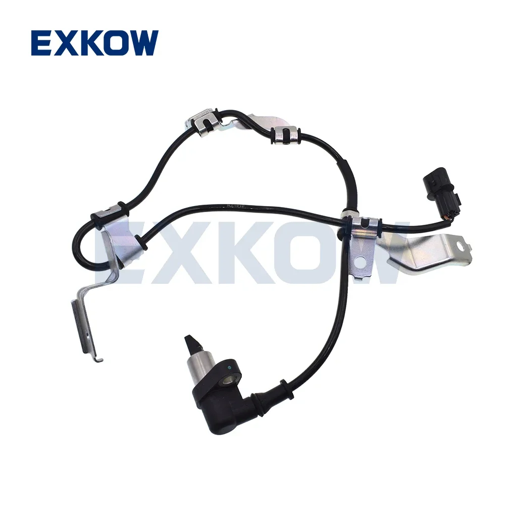 Front Right ABS Sensor Wheel Speed Sensor for Mitsubishi Pickup Triton L200 Pickup Triton L200 K74T 4D56 1996-2005 MR128224