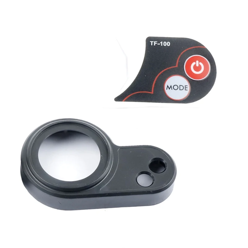 High-end Instrument TF-100 Display Scooter Skateboard Dashboard Outdoor Portable for Zero10x Kugoo M4 Electric Scooter LCD Parts