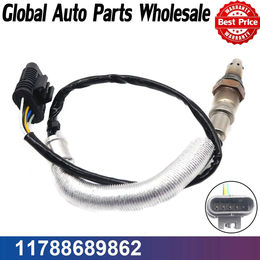 

11788689862 Upstream Lambda Oxygen Sensor for BMW X5. 3.0l X7 3.0l 31507590899