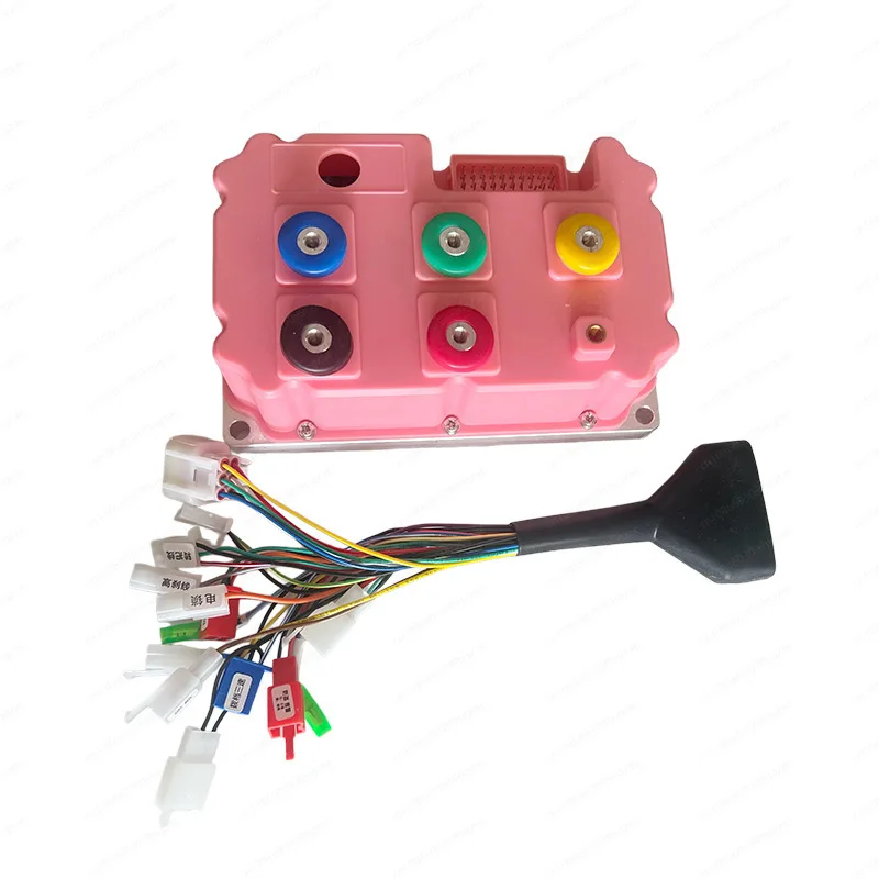ND72530 72V 530A High Power E-Bike Controller Programmable