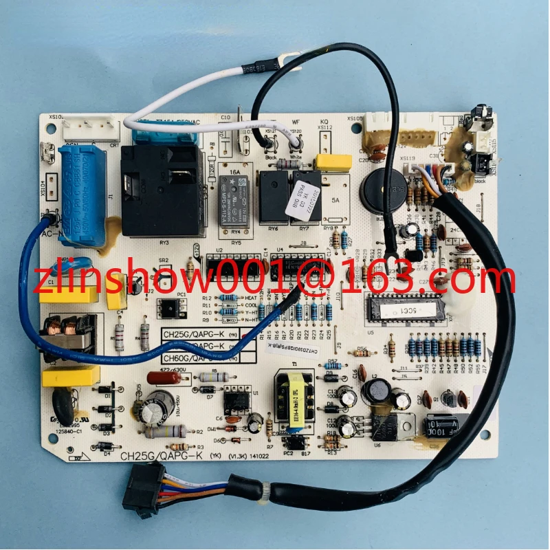 For Xinyingyan Air Conditioning Master Board Ch25g/QAPG-K Ch50g/60G/Qapg Control Computer Board