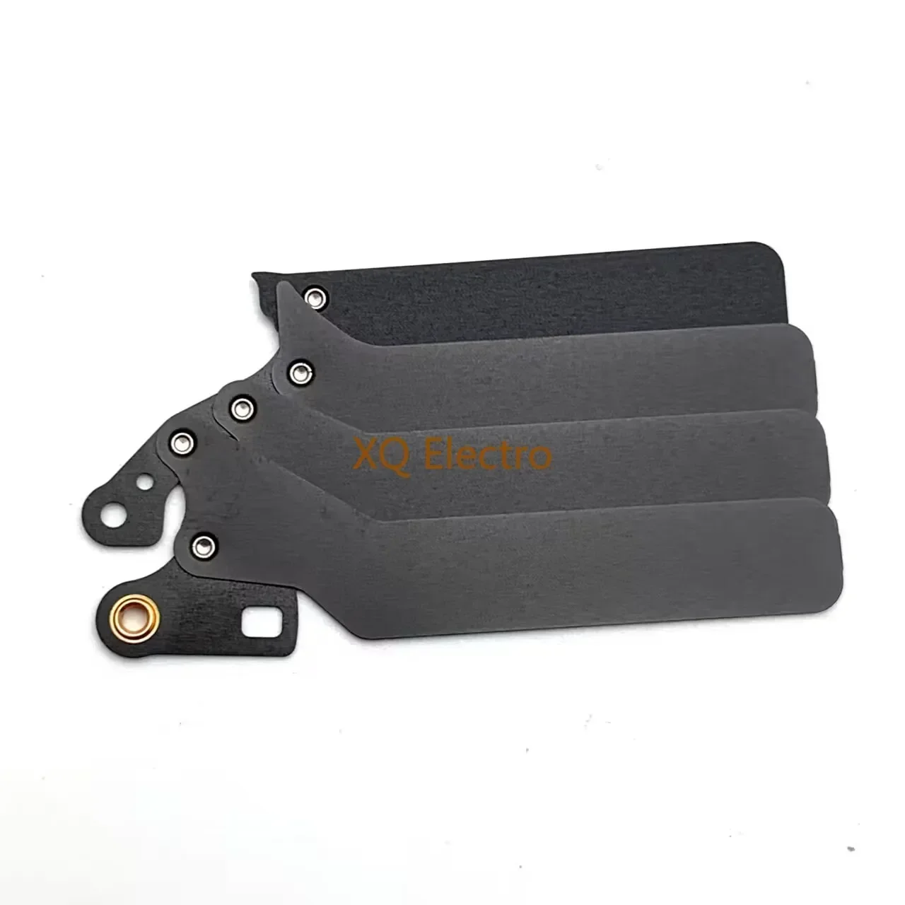 New A Set of 2pcs for Canon EOS 20D 30D 40D 50D 60D 350D 400D Camera Shutter Blade Curtain Assembly Repair Parts Replacement - view 3