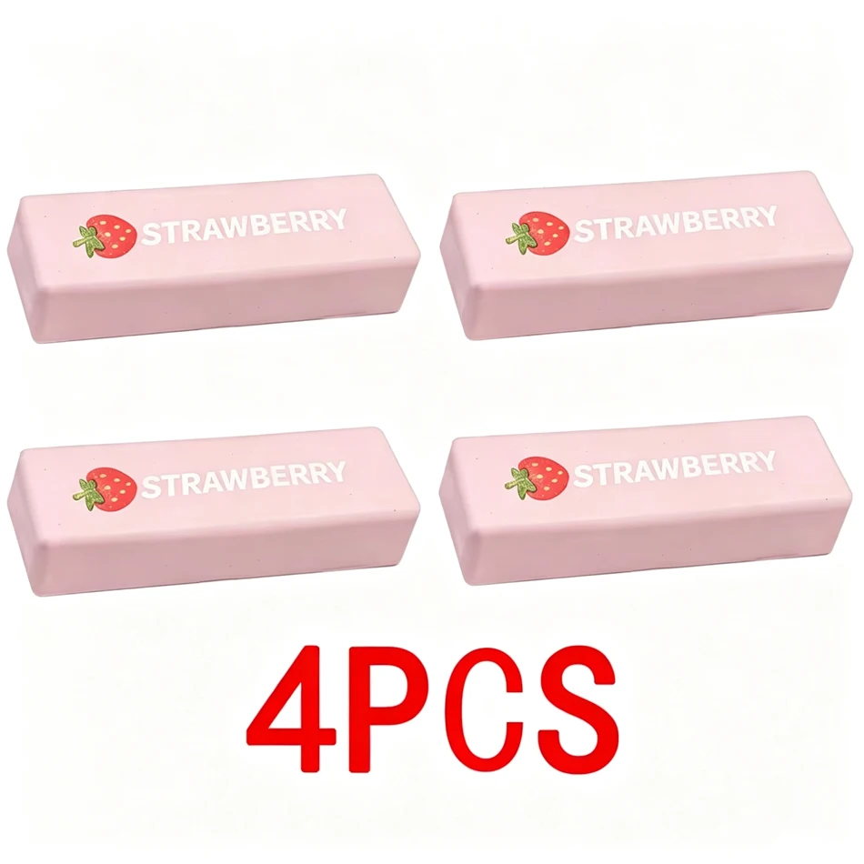 3 Stile Squishy Butter-Stick Spielzeug, langsam aufsteigendes Quetschspielzeug, Butterriegel Fidget Toy, Anti-Stress-Handentspannungsgeschenk