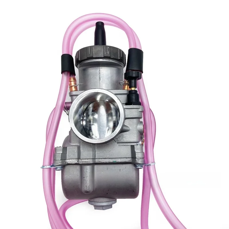

38mm PWK38 Carburetor Carb For KEIHIN Dirt fit KTM 250 250SX 250EXC TRX250R