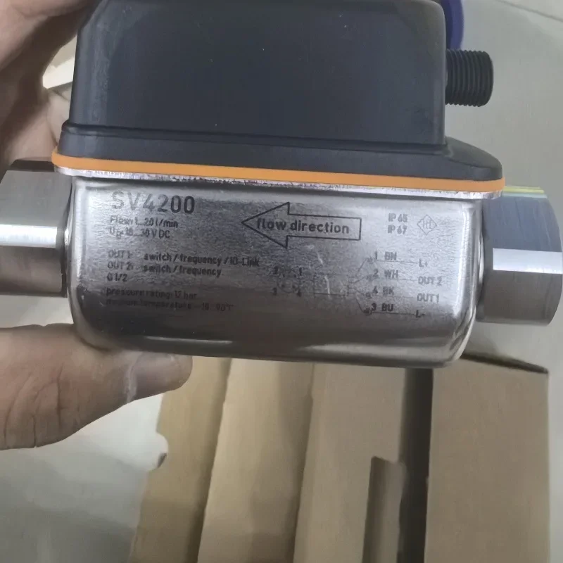 Brand new original flowmeter SV4500 SV5204 SV5200 in stock baoSV7500 SV7504 7200 free shipping