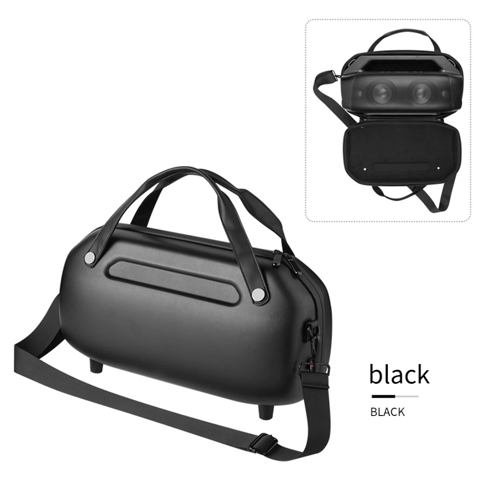 Speaker Storage Bag Protective Travel Case For Anker Motion Boom Plus Speaker Portable Audio & Video Accessories