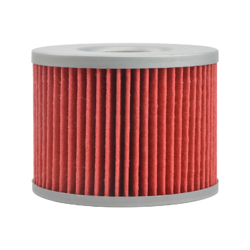 Motorcycle Paper Oil Filter for SUZUKI GS500 E-K L M N P R S T V W X Y K1 K2 88-02 GS 500 E 88-02 GS 500 K3 K4 K5 K6 03-06