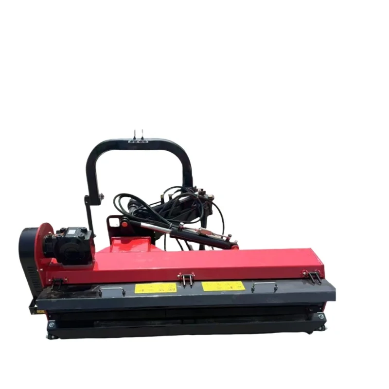 

left and right side moving lawn mower Orchard crushing and returning machine translation to side moving lawn mower