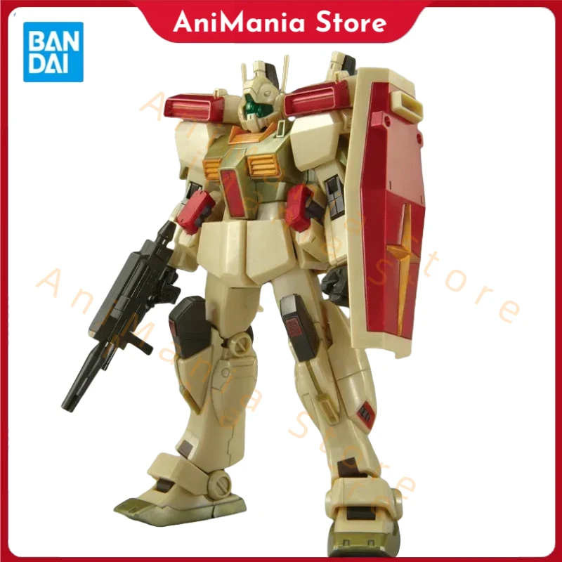 

Bandai in Stock Original HG GUNDAM Anime RGM-86R GMⅢ (AXIS SHOCK IMAGE COLOR) Action Figures Toys Collectible Model Gifts Kids