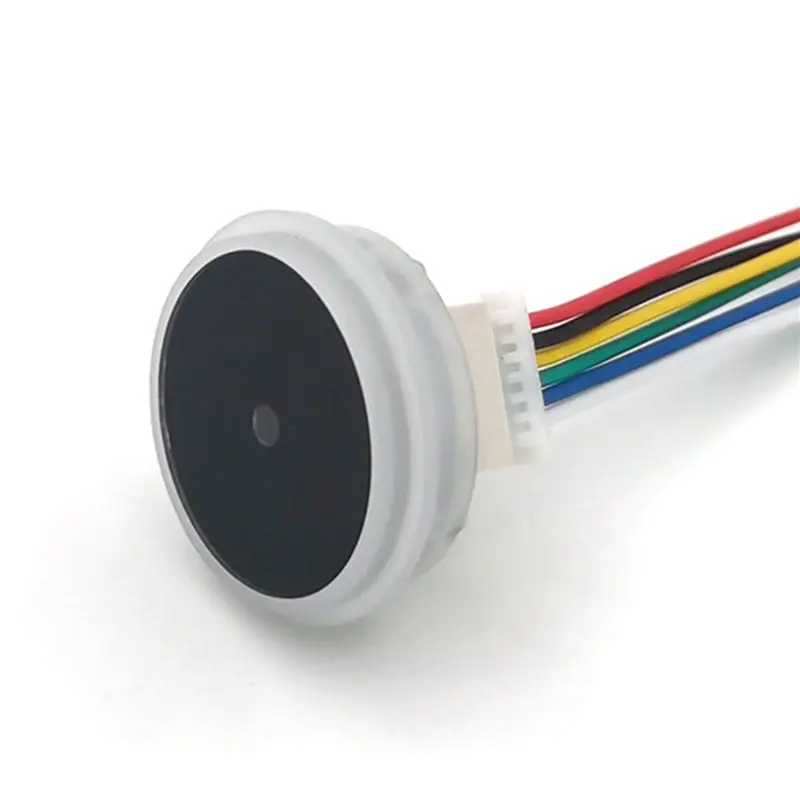 M51K-4X GM861S UART/USB Interface 1D/2D Bar Code QR Code Barcode Reader Module White Green LED