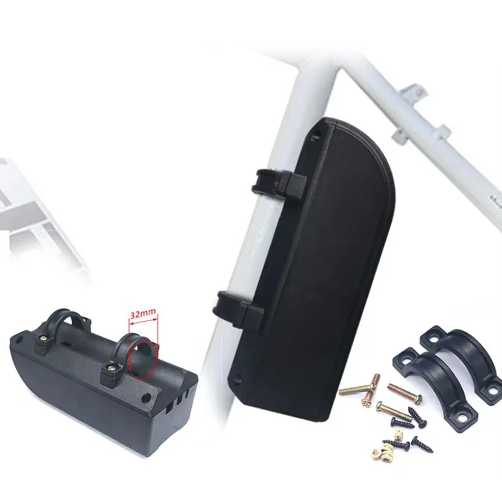 1pcs Electric Bicycle Scooter Controller Box Case S/m/l Conversion Part E-bike Waterproof Black ABS Bicycle Controller Box Tools image 6