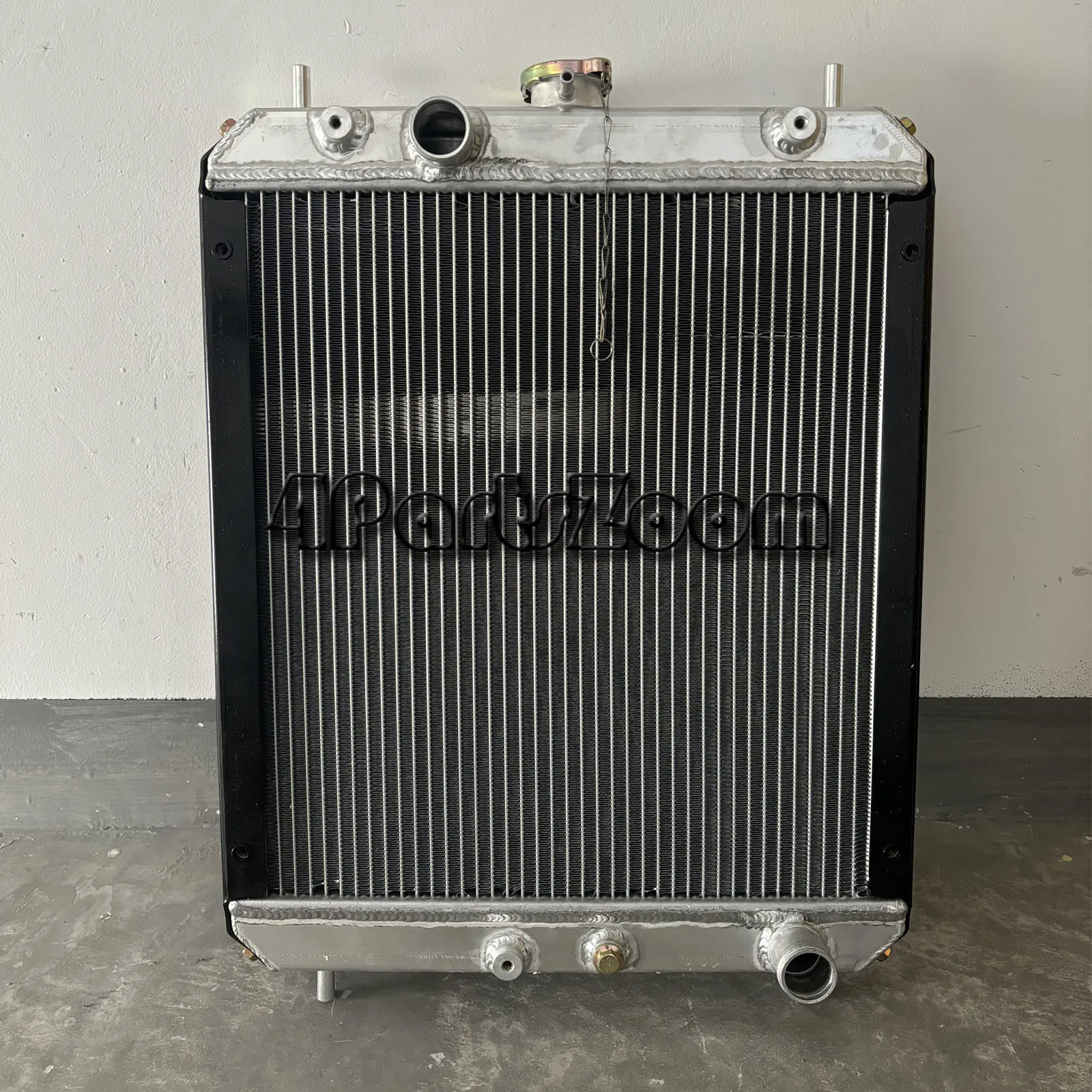 

Water Tank Radiator fits Hitachi EX55 Excavator