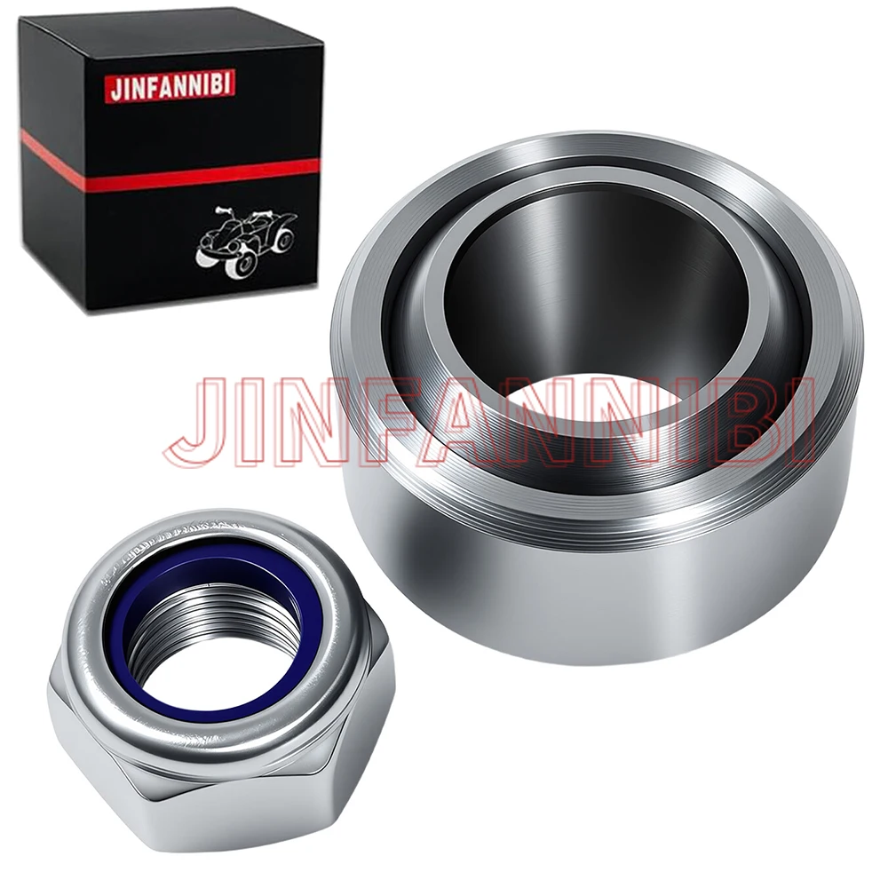 Pillowball Bearing & Nut For Air Lift Performance Suspension Replacement #50754