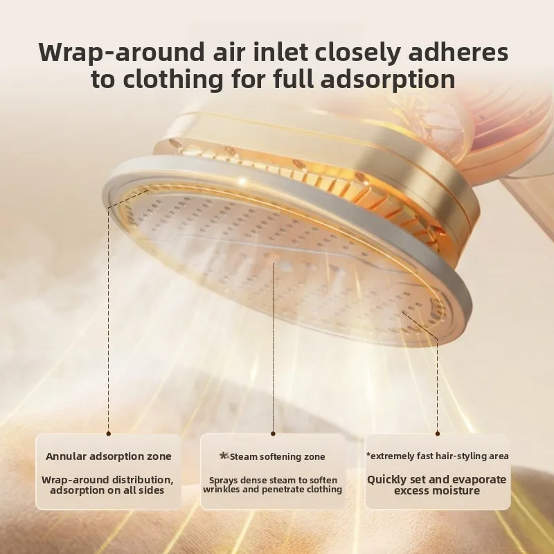 Handheld Hanging Iron Suction Household Electric Adsorption Hanging