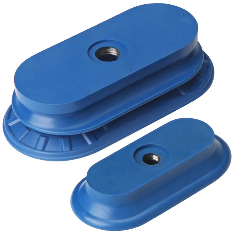 

SAOF/SAOB-60X23/80X40/140X70 Robot Vacuum Suction Cup Industrial Oval Vacuum Suction Cup