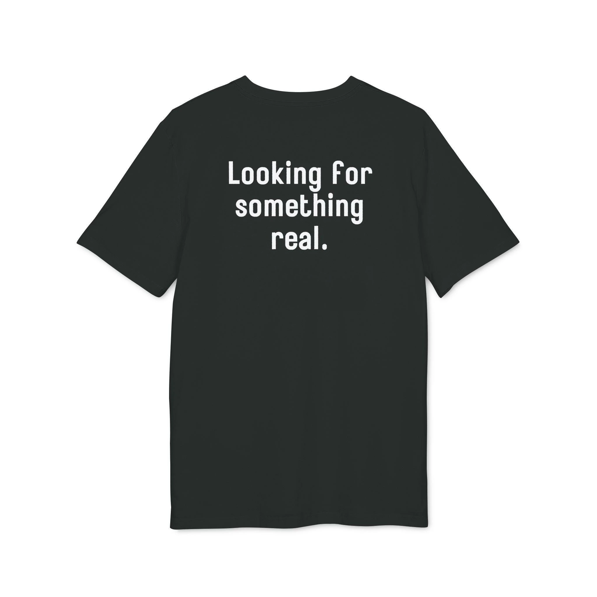 Dating T-shirt - Flirt Shirt - Unisex Comfortable Casual Fit T-shirt with Back Print -Men's Fashion Trend T-Shirt - High Quality
