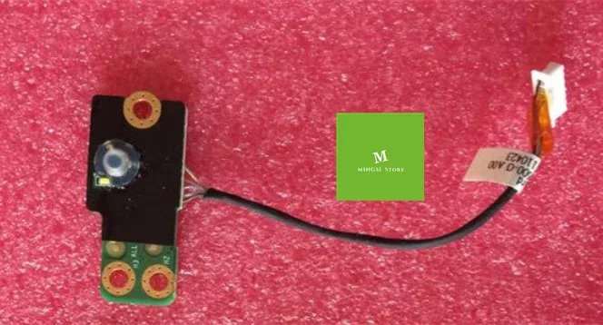 

GENUINE FOR DELL M4600 POWER BUTTON BOARD W CABLE