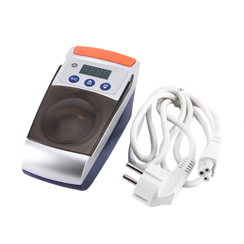 Dental Single Tank Wax Melter, Wax Dipper, Automatic Temperature Control Wax Melter, Dental Wax Melting Equipment