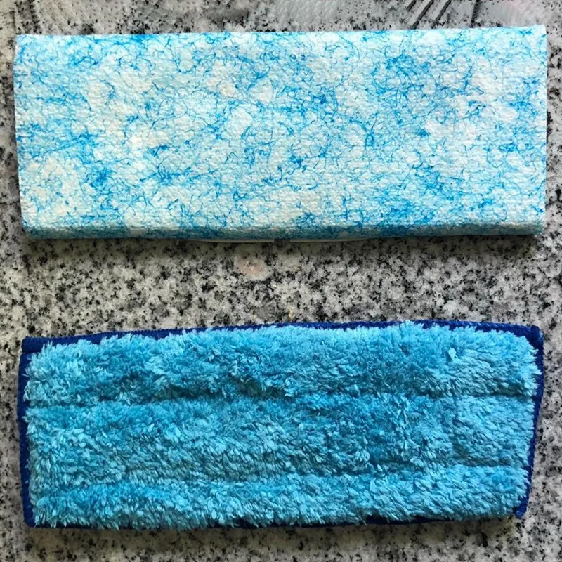 Ersatz wasch bare Nass wisch pads Wasch bare Nass wisch pads Wisch pads für Roboter Braava Jet Serie Roboter
