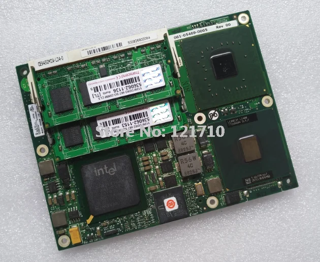 

Industrial board Radi Sys CE945GM CE945GM2A-L24-0 061-05469-0005 067-09439-0005 060-03644-0000 for abb dcc800