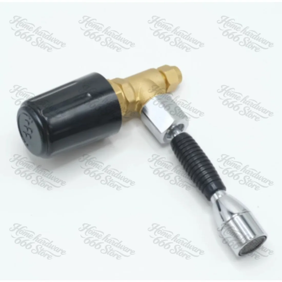 Applicable To Coffee Machine Steam Valve Boiling Water Valve Assembly Copper Valve Body Steam Pipe Fittings