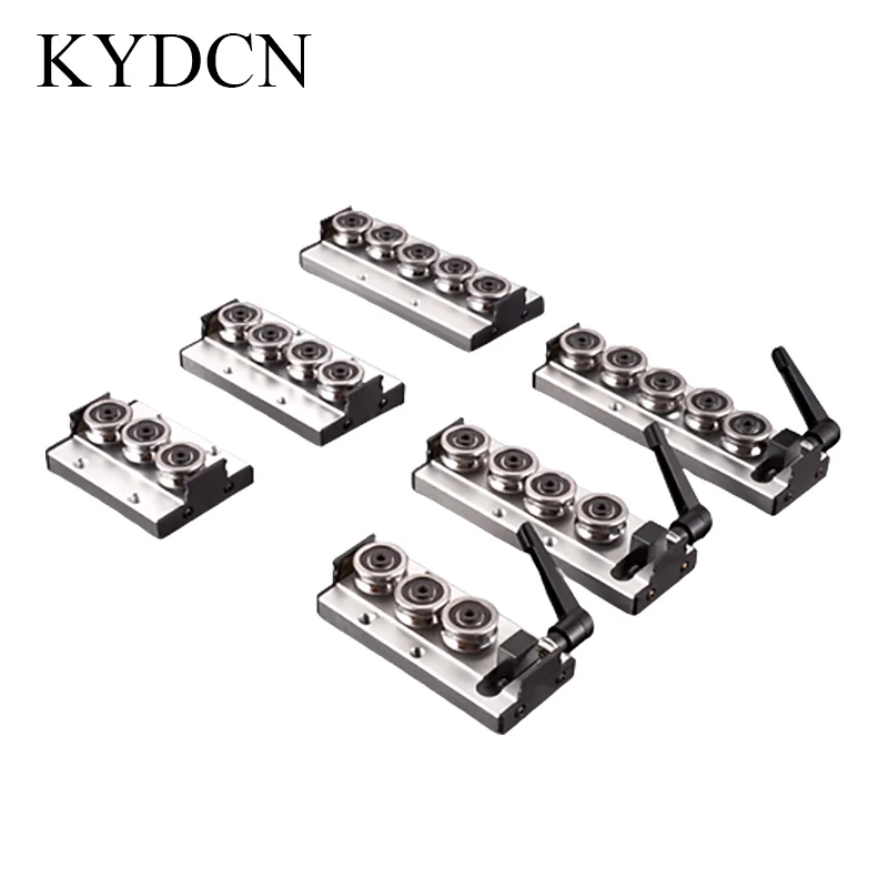 SGR15 Dual-axis Linear Guide Rail+High Slide Rail Block SGB15-3/4/5 Wheel with Lock Slider,Factory Direct Sales Hot 200mm-1000mm