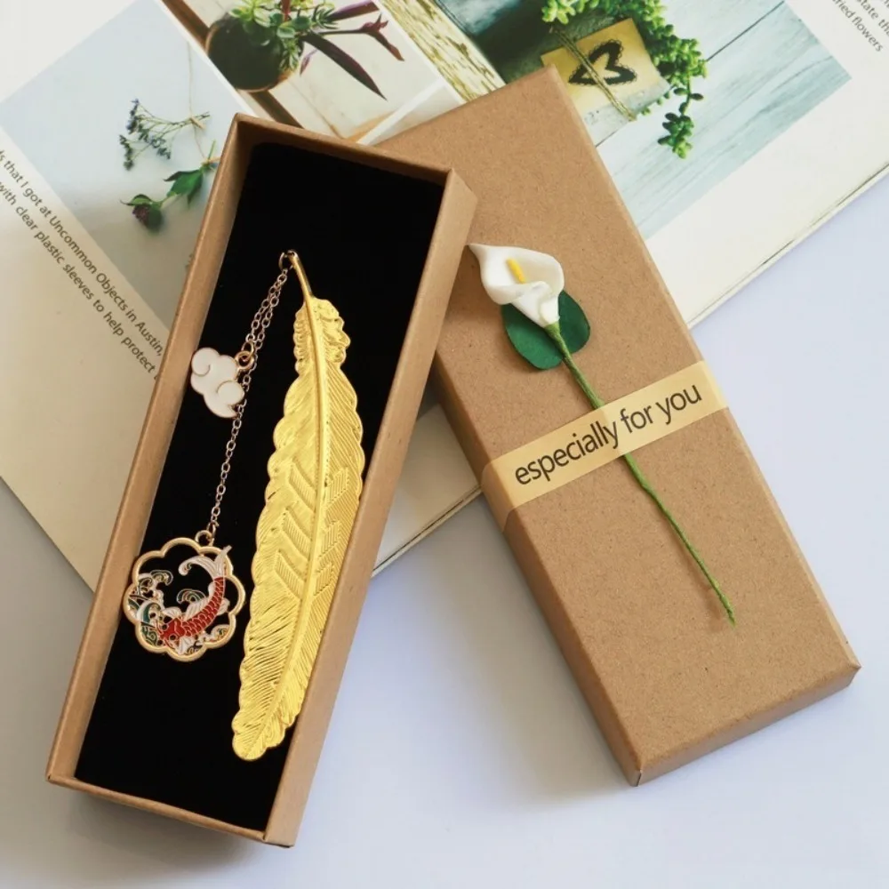 المدينة المحرمة كوي فورتشن علامة مرجعية معدنية على الطراز الصيني الكلاسيكي، هدية عيد ميلاد للطلاب/المعلمين، تذكار إبداعي ثقافي