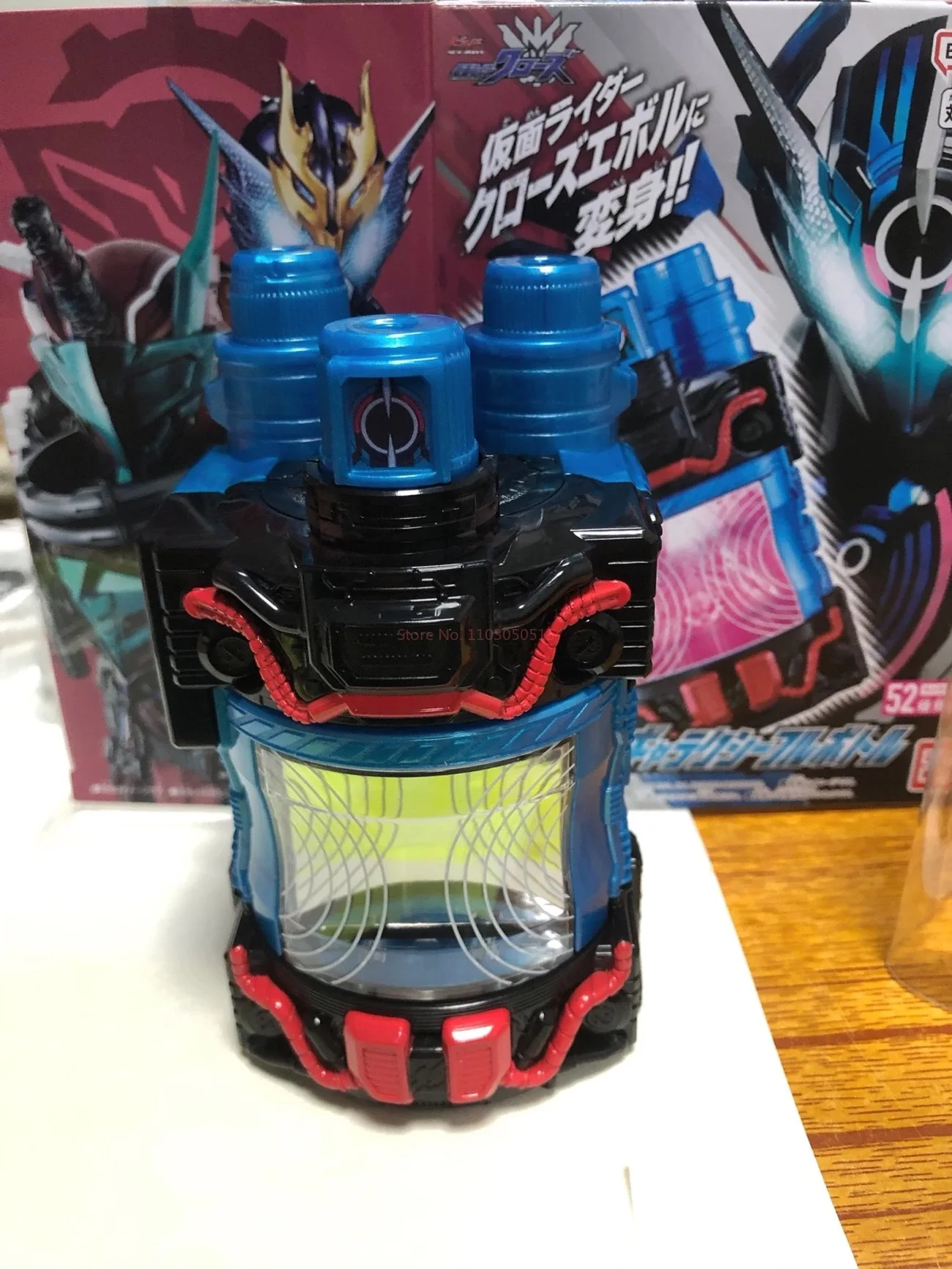 Bandai Kamen Rider Cross-Z Kamen Rider Build Toys Collection Decoration Ornamnet Animation Derivatives Friends Gifts