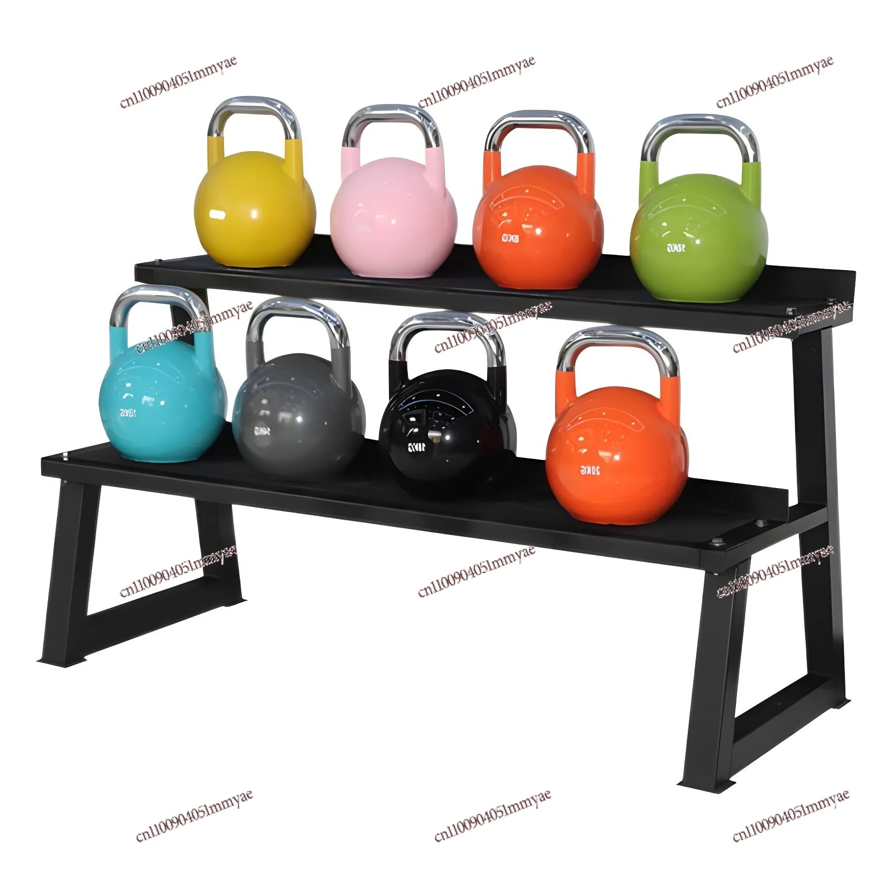 

Kettlebell Lift Kettlebell Gym Household Men's and Women's Training Equipment Slimming Squat Hip Training Gym Commercial