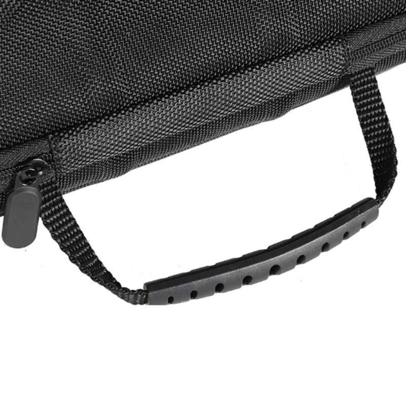 منظمو حالة تخزين الساعات المحمولة آمنة من السوستة لمجوهرات الساعات الذكية .066A