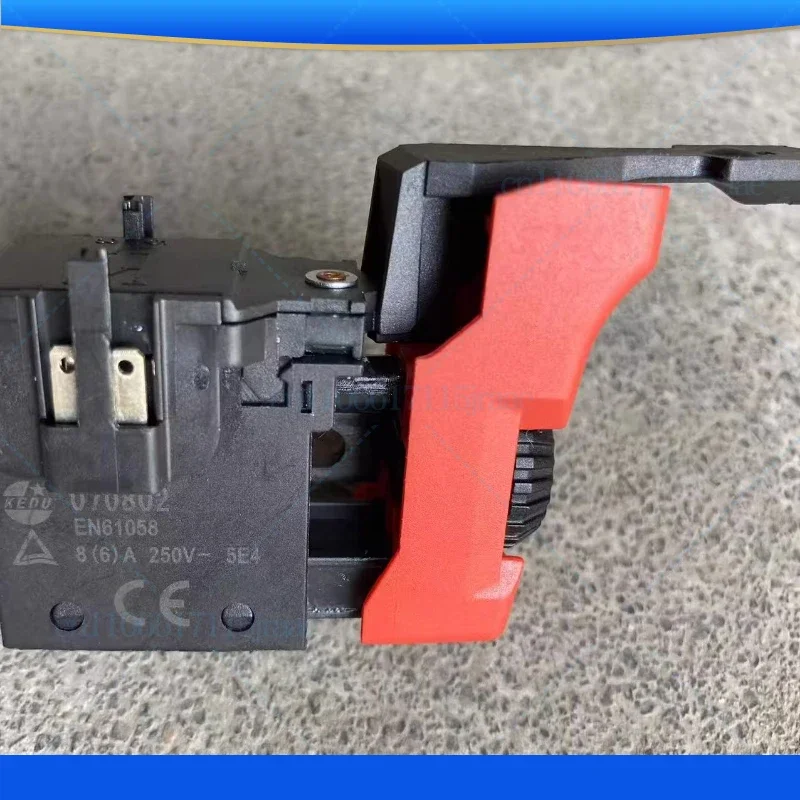 2pcs for Metabo Impact Drill SBE760 Electronic Switch (Part Number: 343409980)